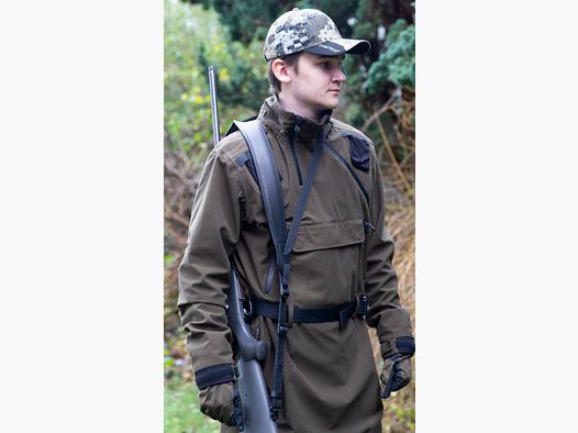 Cinturón de armas Mjoelner Secure Neoprene