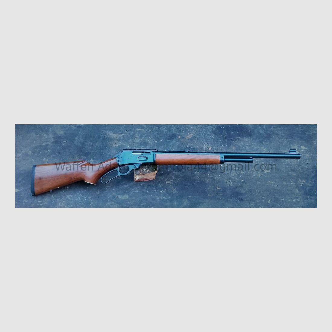 Marlin Firearms CO, North Heaven CT, USA Mod. 444SS