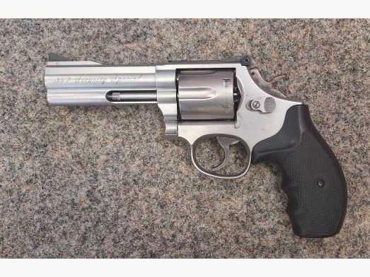 Revolver Smith&Wesson 686 Kal. .357 Mag.