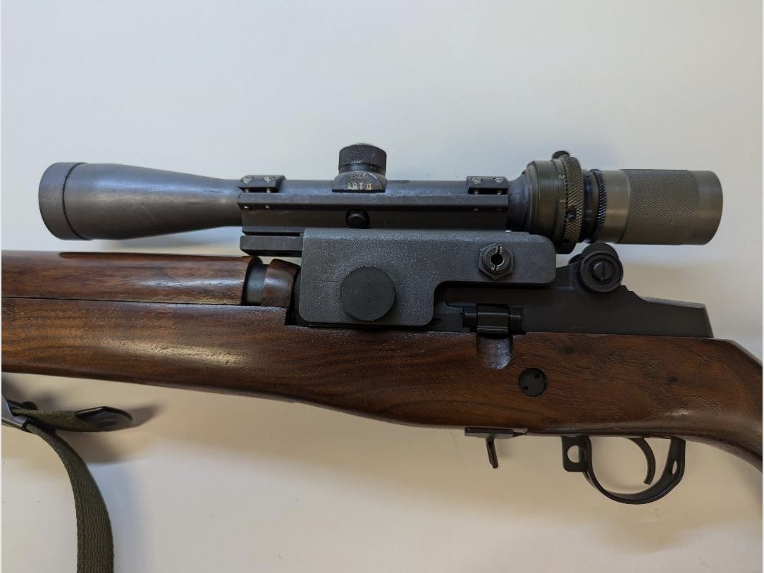 Springfield  Amory  M1A wie M14 im cal.308