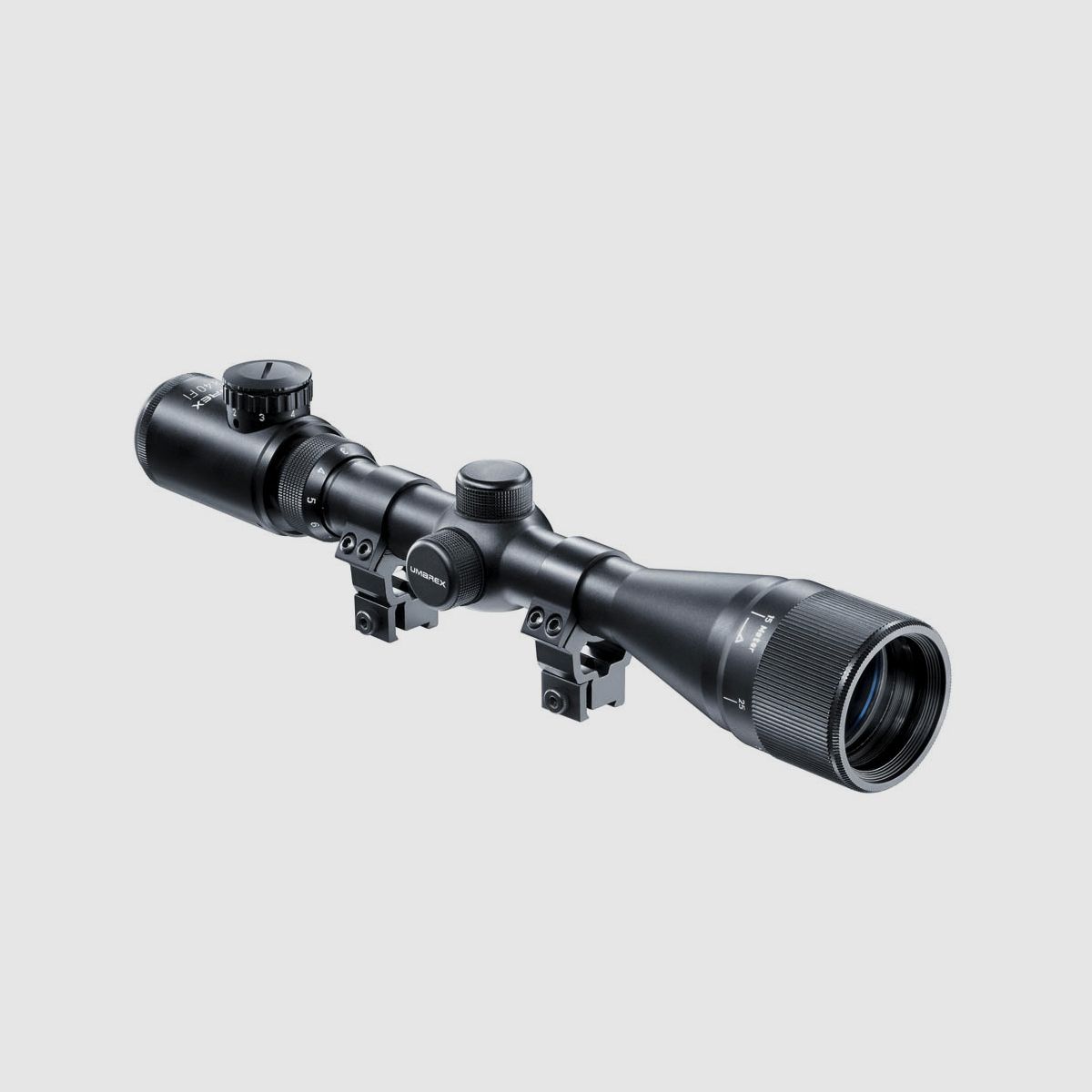 UMAREX RS 3-9x40 FI with mount