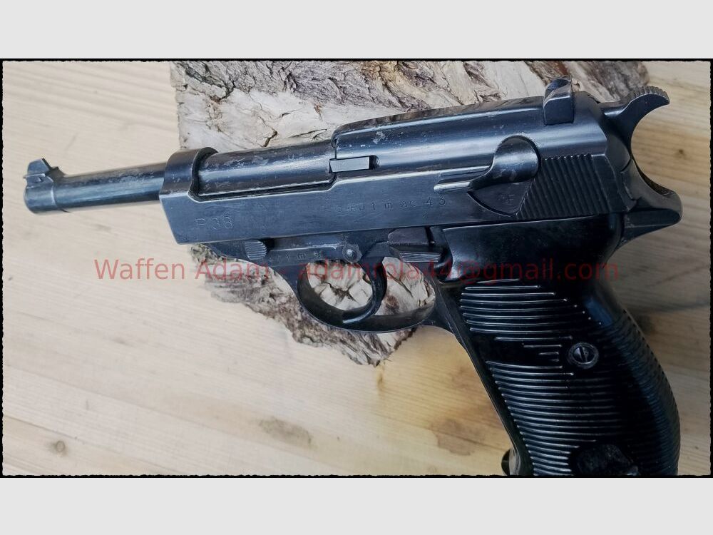 Walther P.38 ac 43