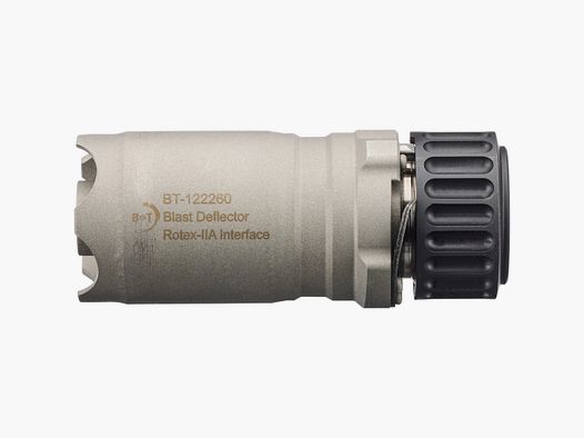 B&T Flash Hider Blast Deflector Glass Breaker Rotex-IIa