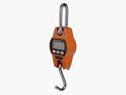 DIGITALE HÄNGEWAAGE BIS 300 KG