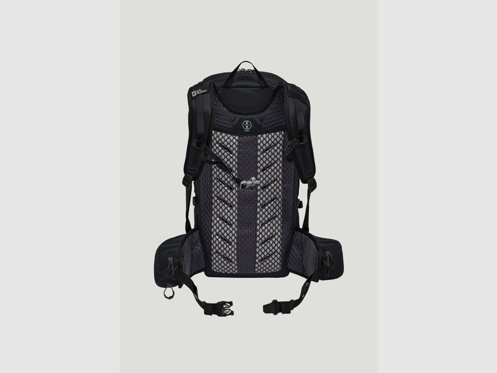 JACK WOLFSKIN Cyrox Shape 25 S-l Phantom