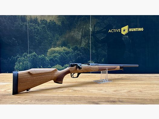 Strasser RS700 Legend / .308 Win. / LL 51 cm (shortened) / M14x1 / walnut stock