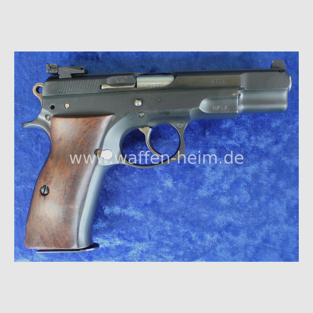 Brünner	 CZ 75