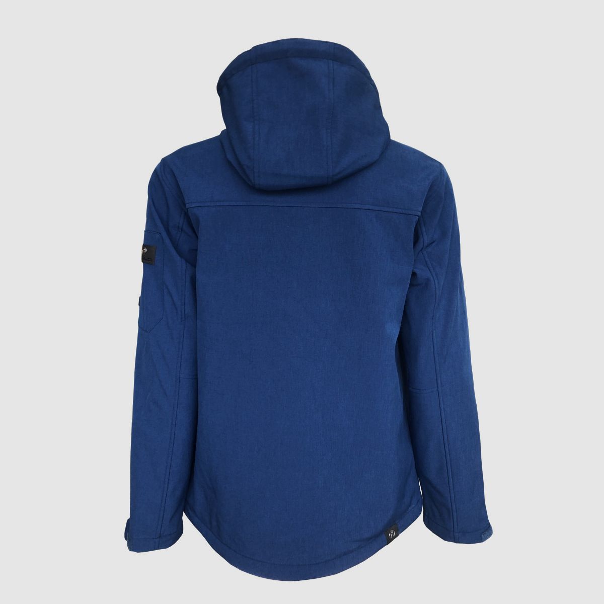 DRY FASHION Herren Softshell Jacke Wangerooge Navy