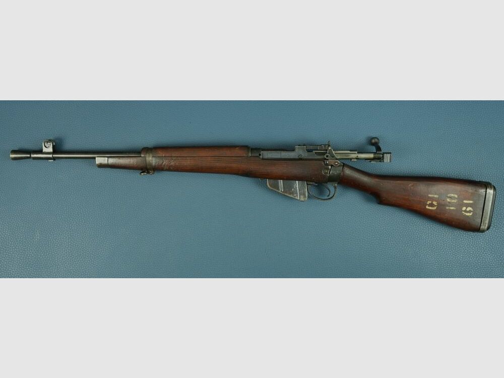 Lee-Enfield No. 5 Jungle Carbine .303Brit