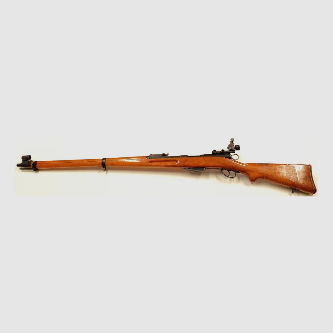 Usine d'armement de Berne Suisse Fusil long IG96-11, image 2 sur 10