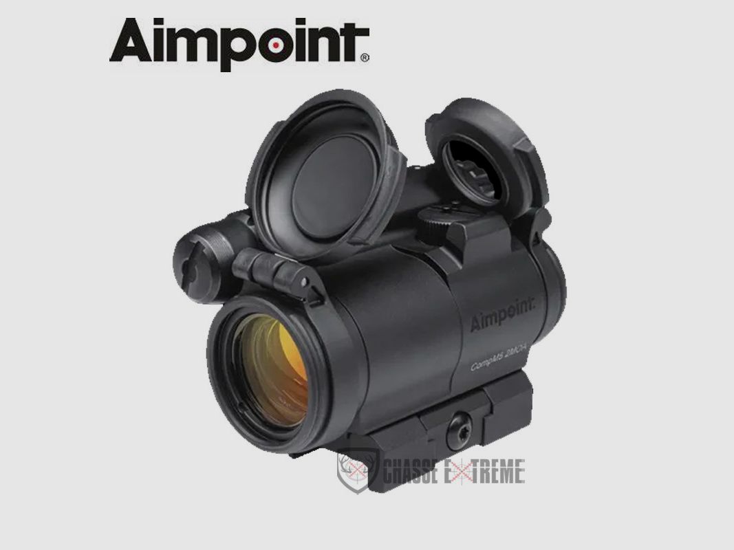 Rotpunktvisier AIMPOINT COMPM5 2 MOA, Bild 1 von 4