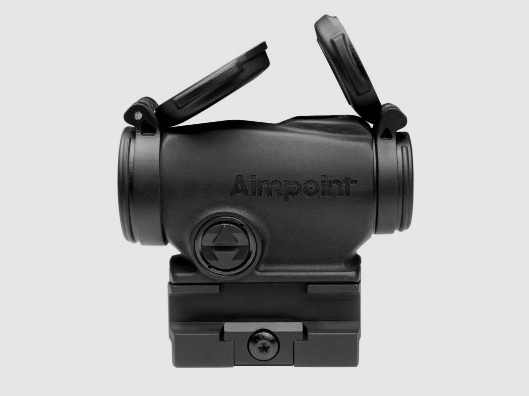 Aimpoint Duty RDS 2 MOA, Weaver/Picatinny, Bild 4 von 10