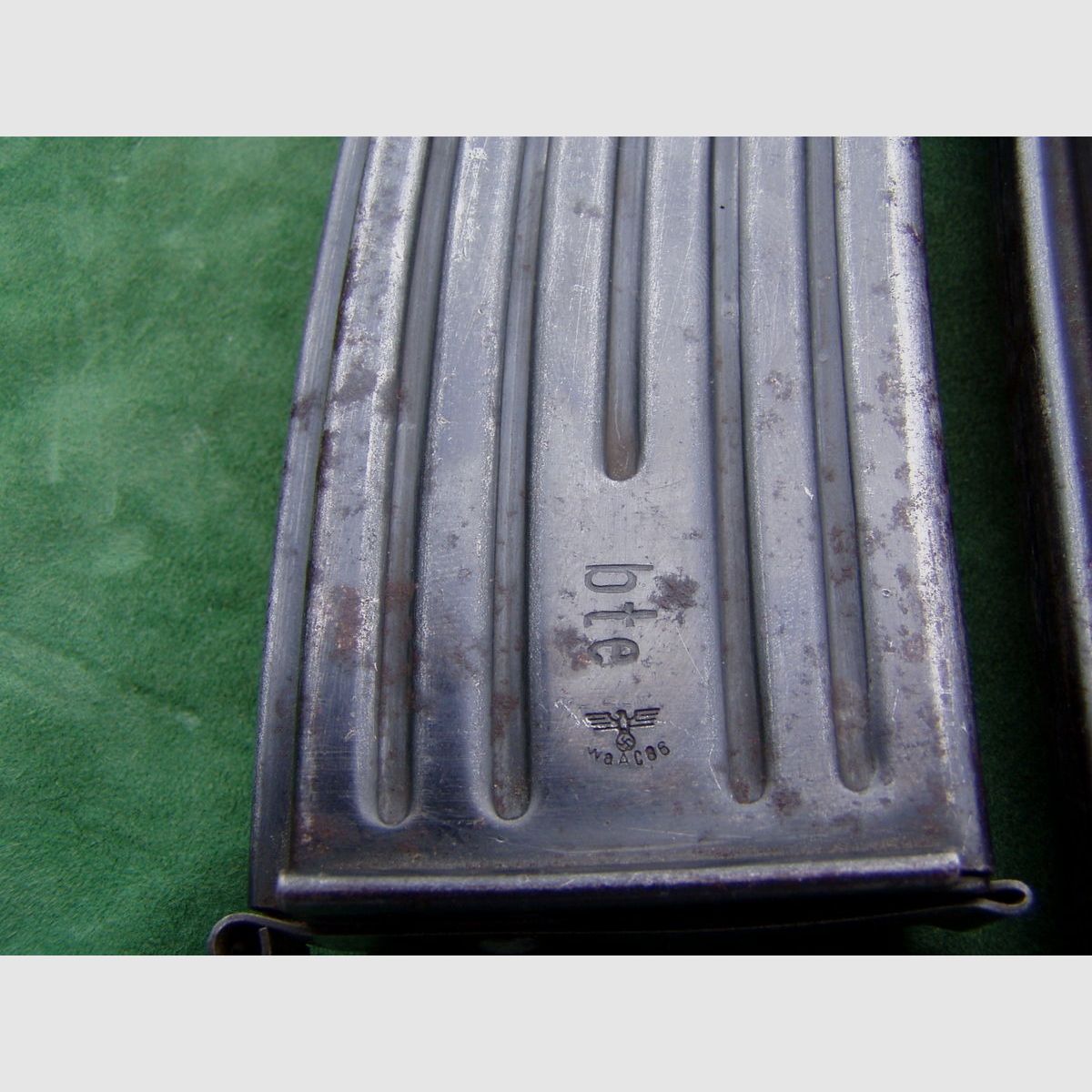 3 Magazinen MP43/MP44/STG44 aus Wk2 