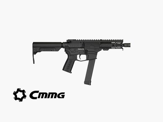 CMMG RESOLUTE® MkGs 9X19 5" AB