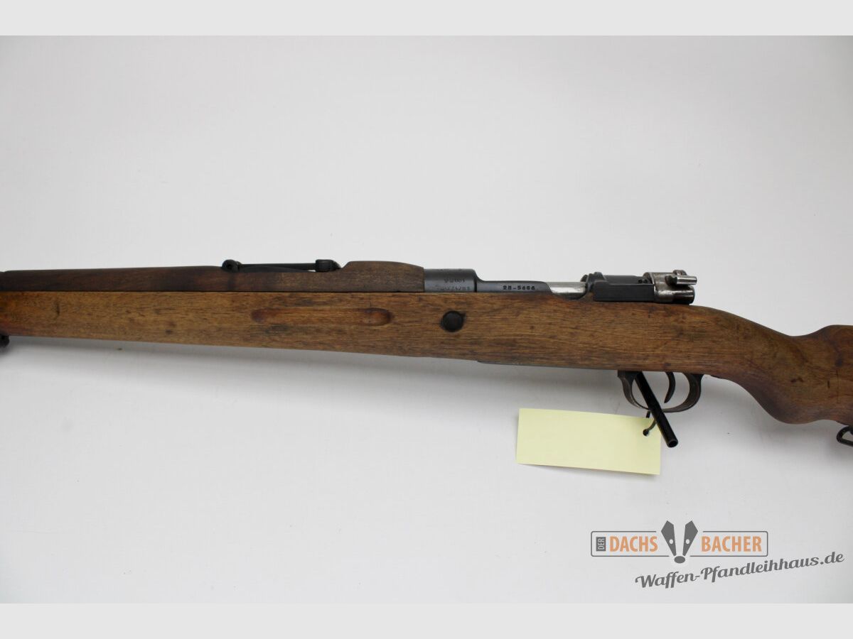Rep. Büchse K98 La Coruna 1953 Kal. 8x57JS