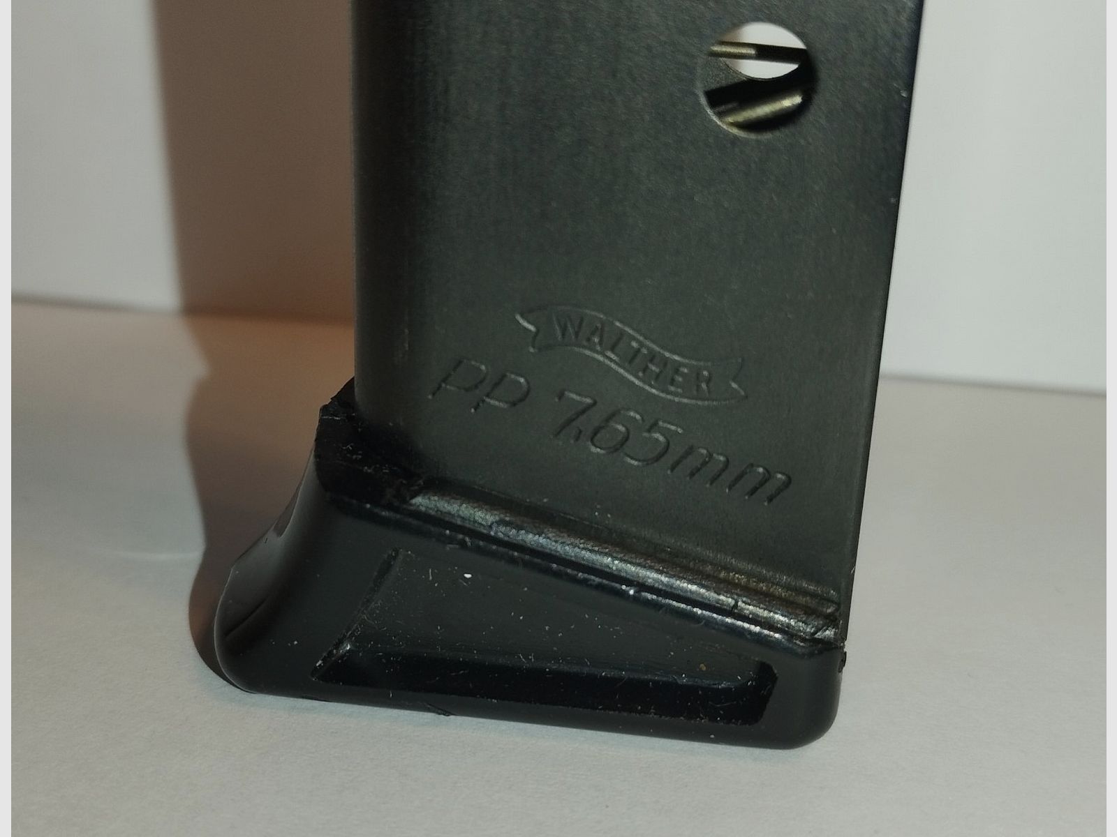 Walther PP 7,65mm Original Magazin 