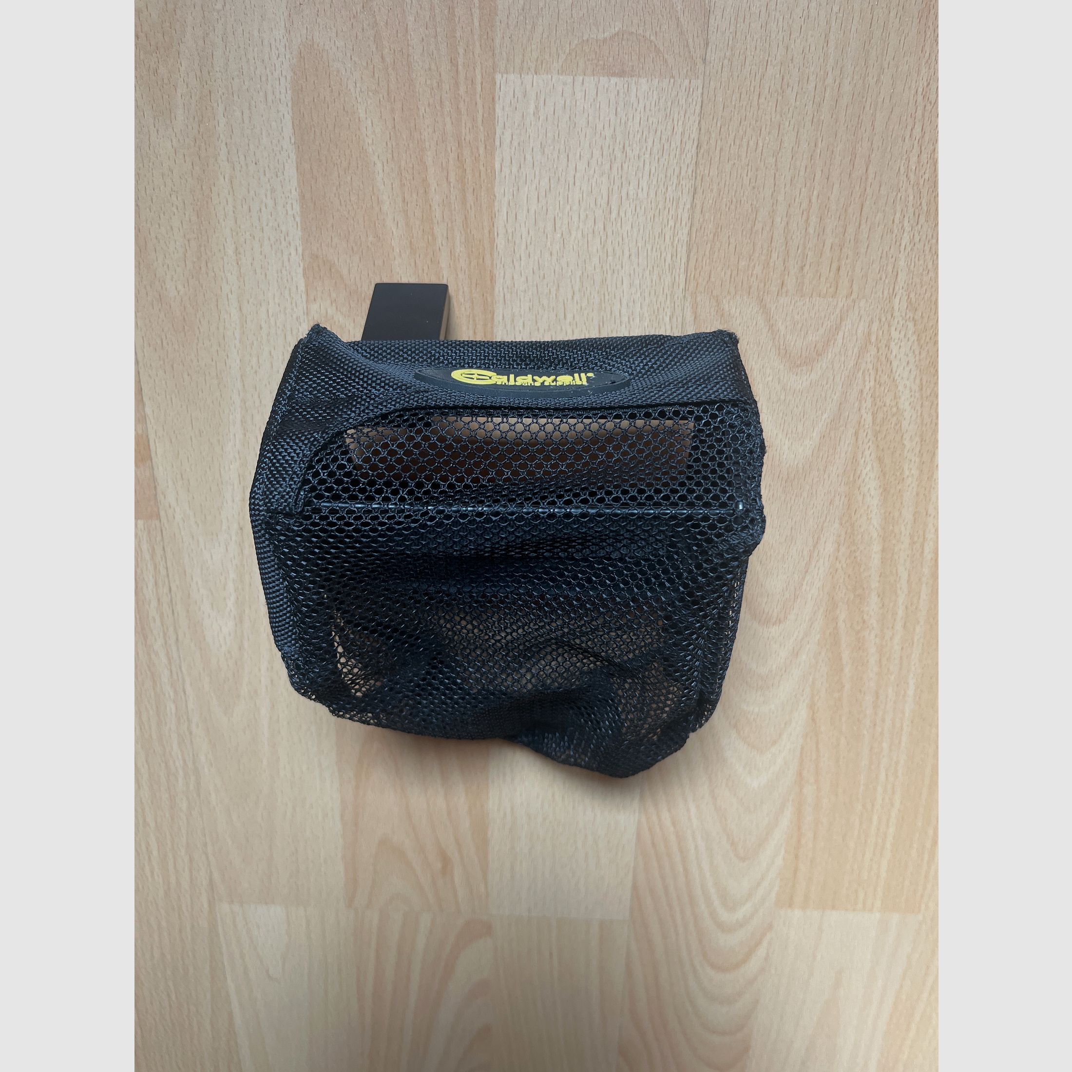 Caldwell brass catcher for Picatinny rail