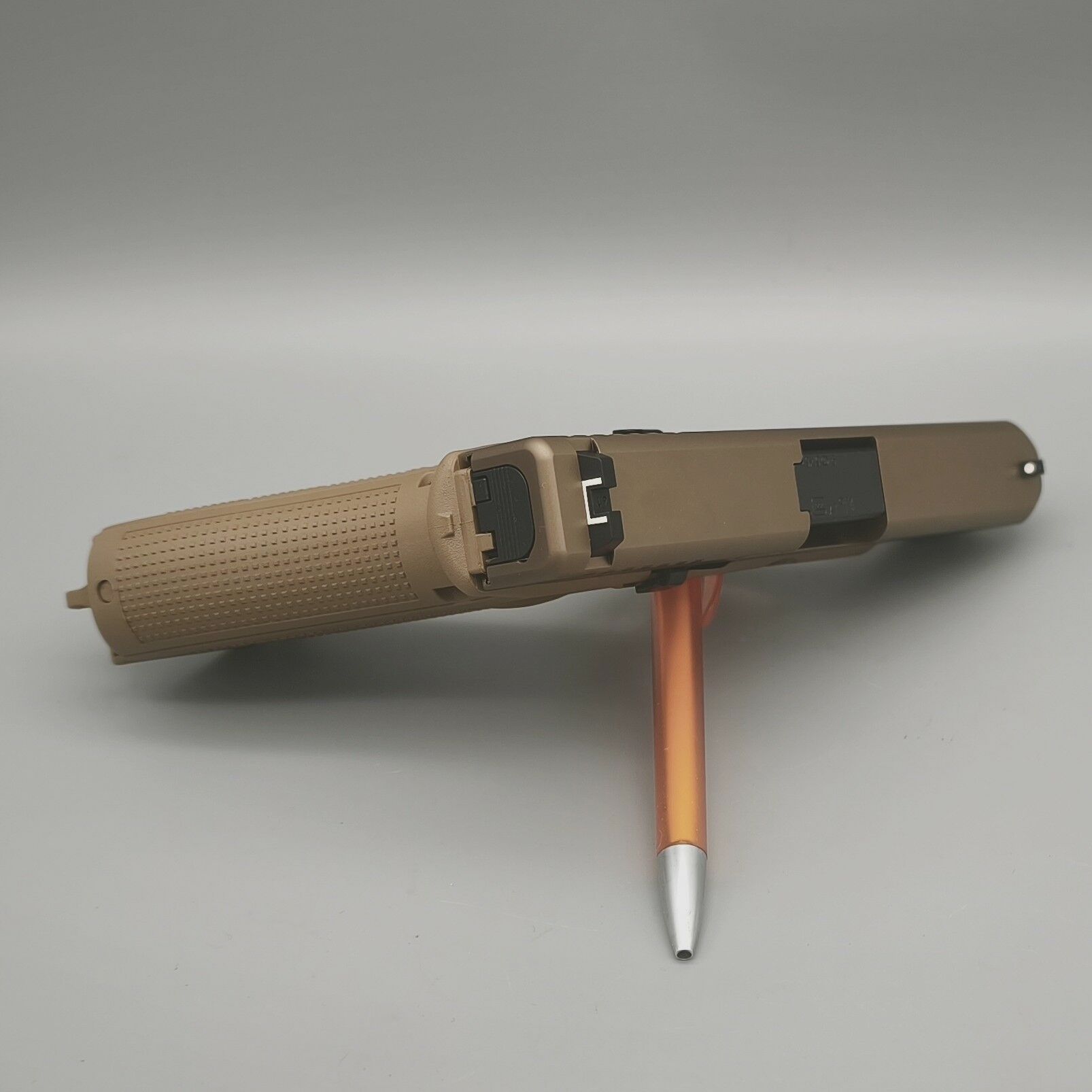 Glock 19 X auch als Wechselsystem 9mmLuger