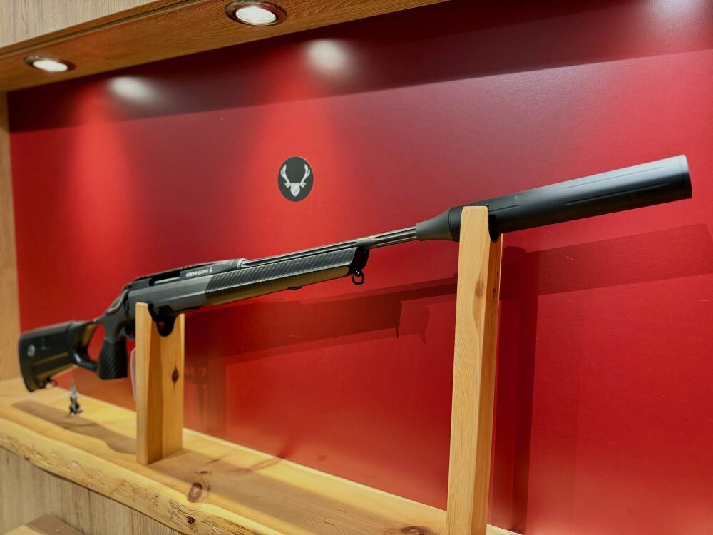 Steyr Arms Steyr Gams CLII 48,5cmLL Direktabzug