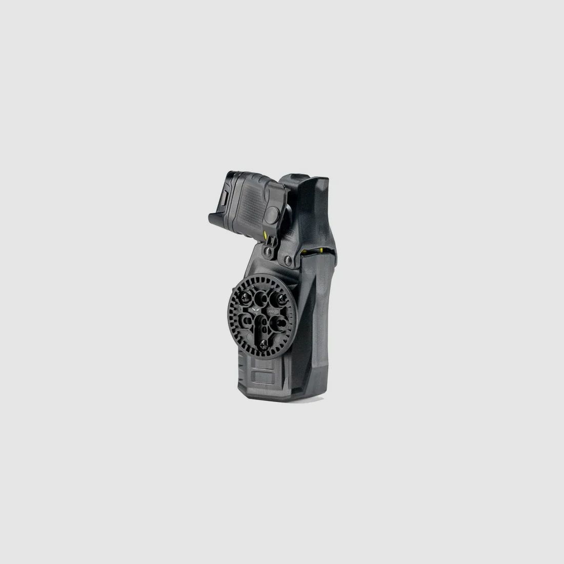 Duty Holster Level II for Taser 7 on 360 Insert Disk (Black) Blade-tech, image 2 sur 4