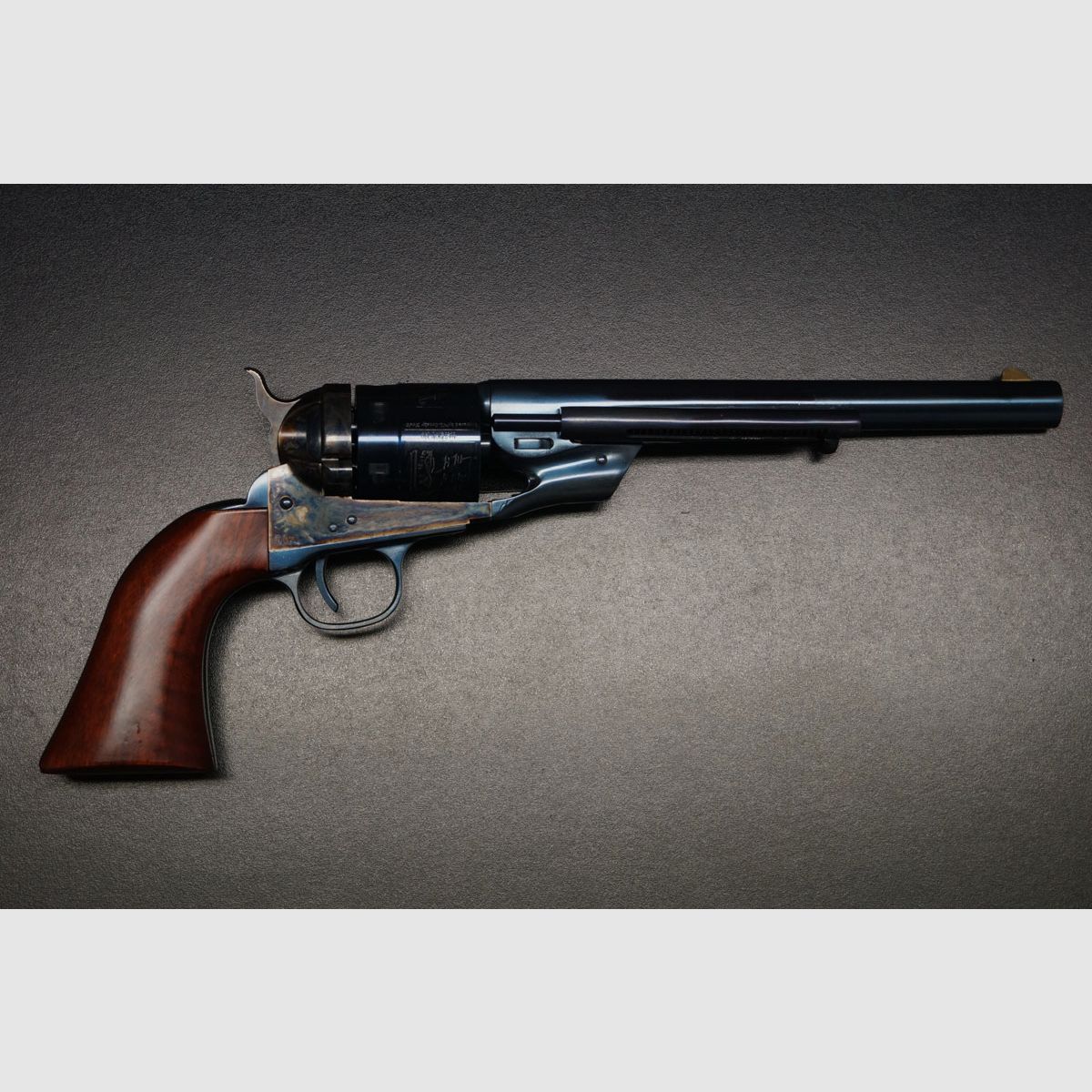 Uberti Richards Army Carcoal Blue .45 Colt, Bild 1 von 5