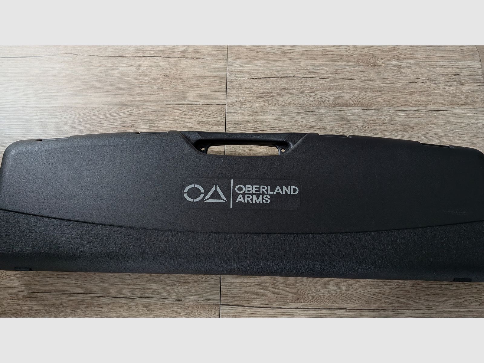 Oberland Arms OA-15 PR M11, 12" in Battleship Grey