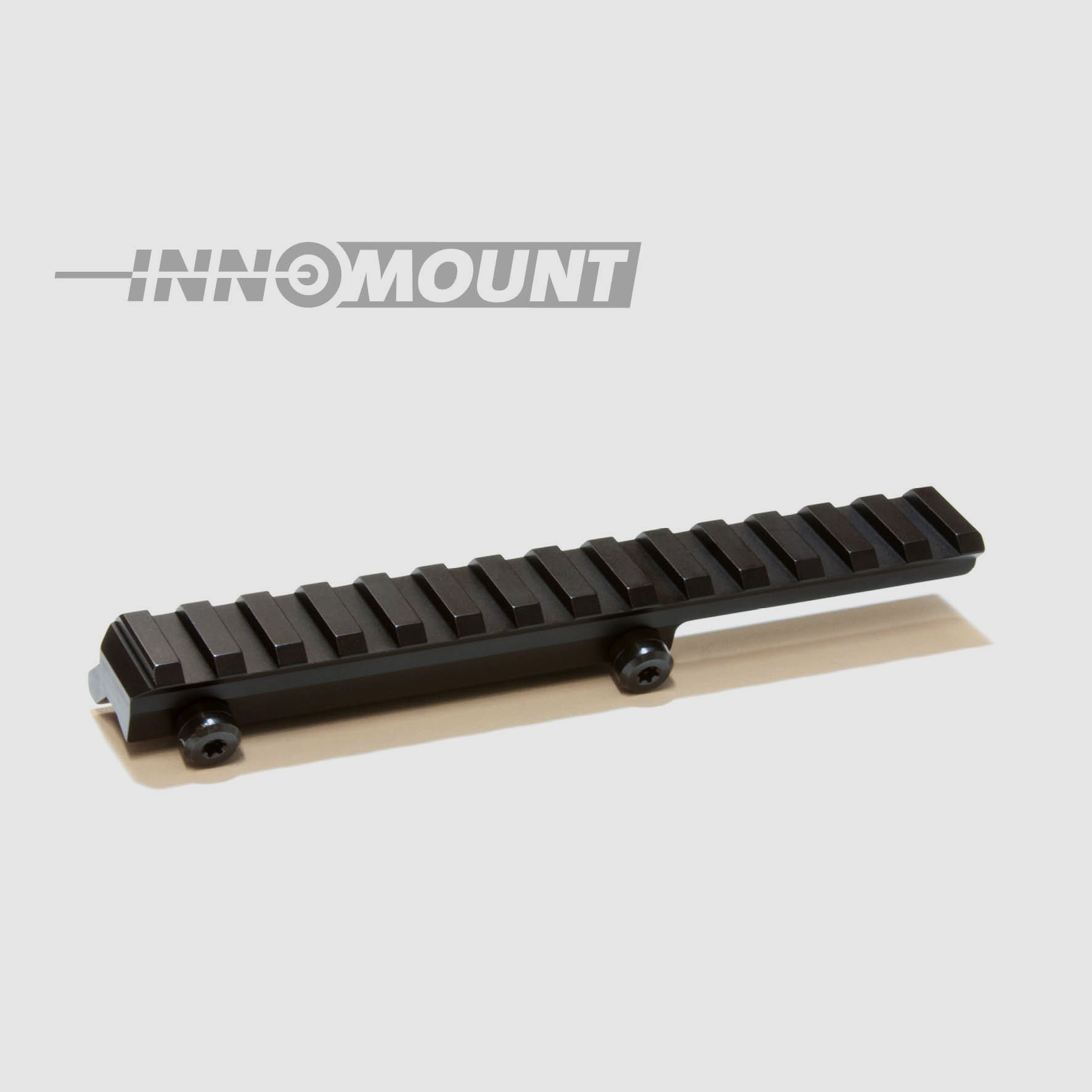 Rail Picatinny Fisso Blaser Innomount, immagine 1 di 2