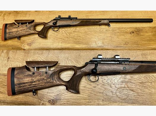 Sauer & Sohn	 101 GTI Silence