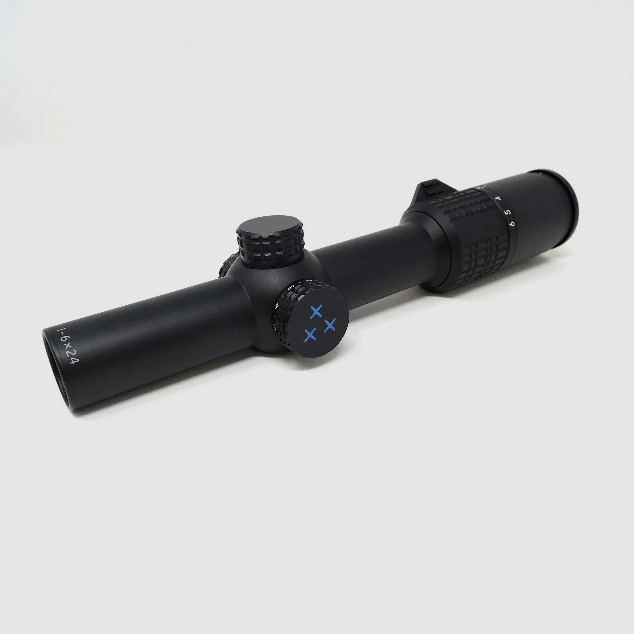 DELTA Hornet 1-6×24 mm SFP, image 5 of 6
