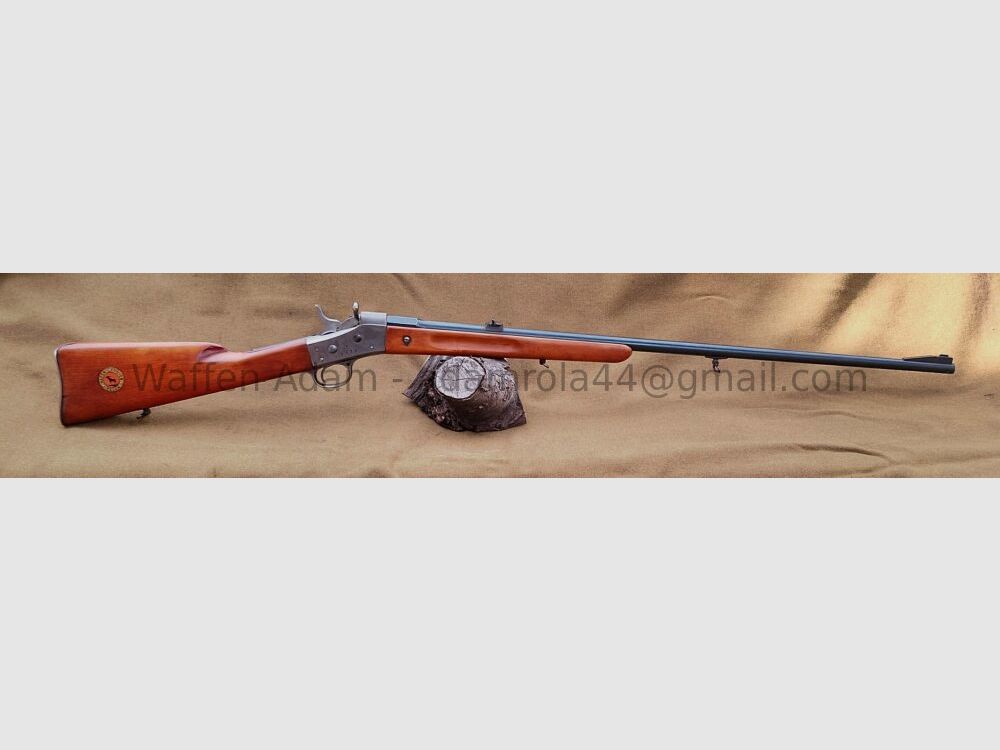 Remington Rolling Block M 1867
