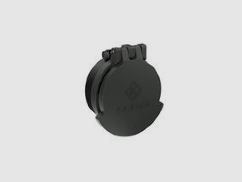 Couvercle rabattable Kahles 24 mm - Capuchon de protection de l'objectif