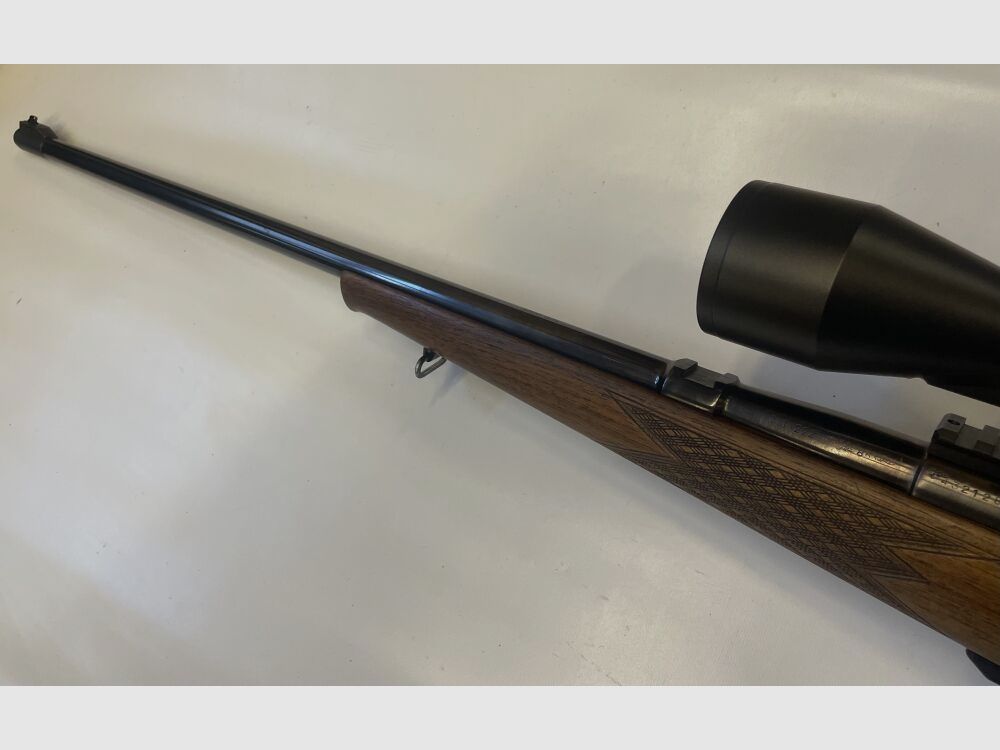 Anschütz 1532, Zeiss Varipoint 2,5-10x50