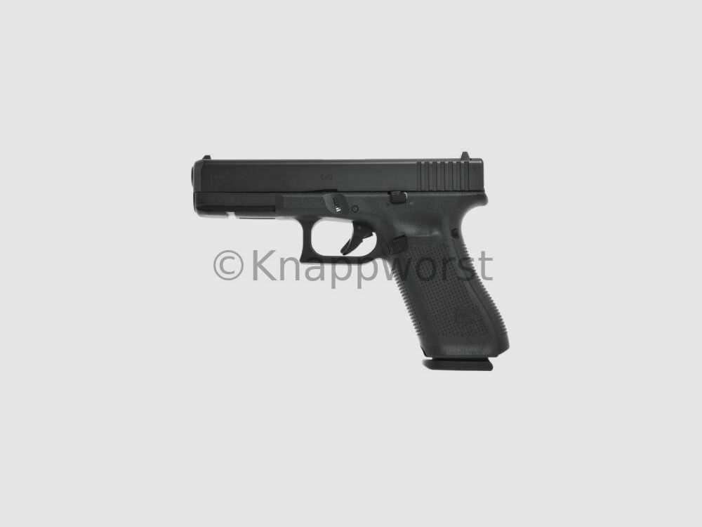 Glock Glock 17 Gen5