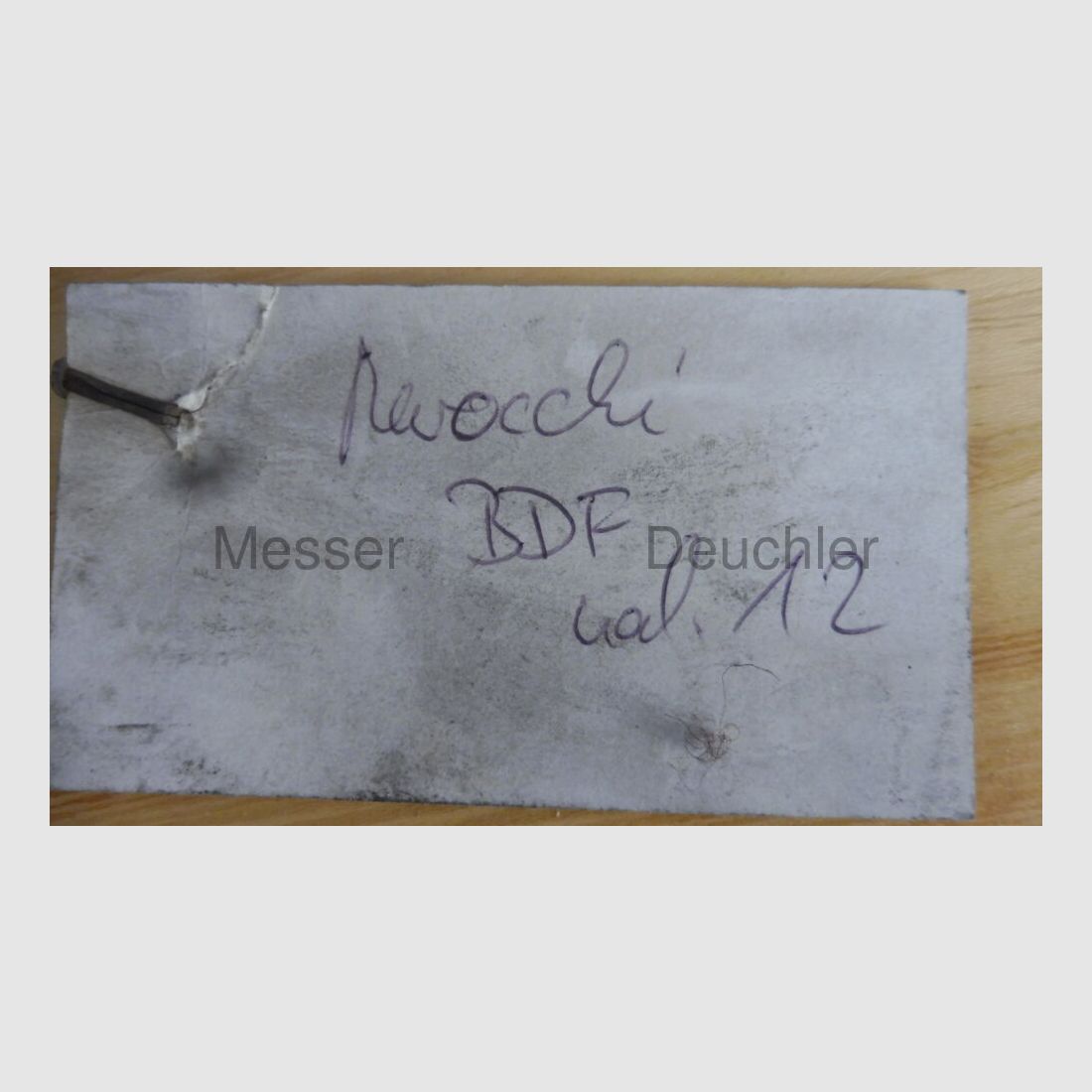 Marocchi Bockdoppelflinte