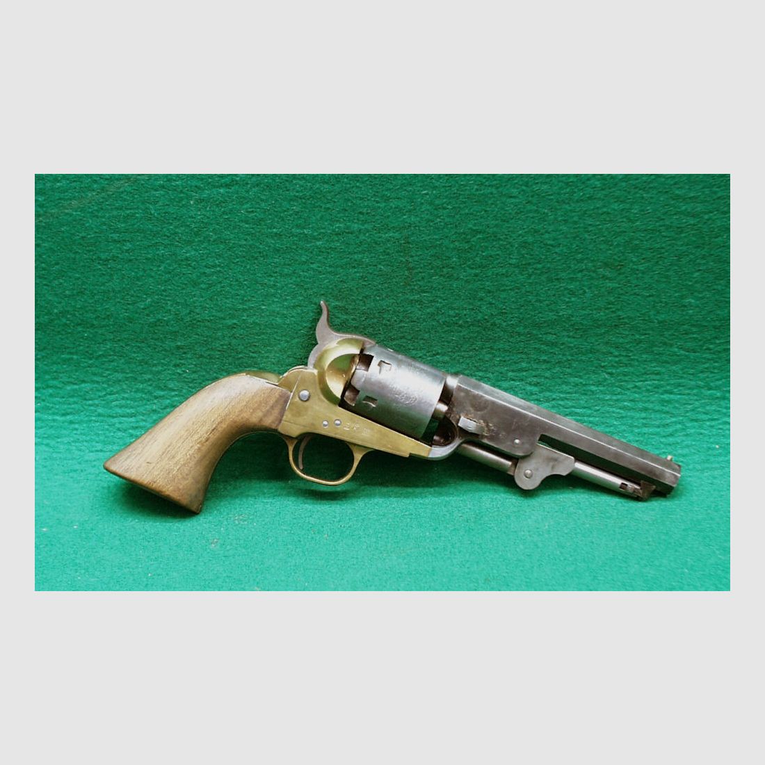 FAP Revolver Colt 1851 Navy Sheriff