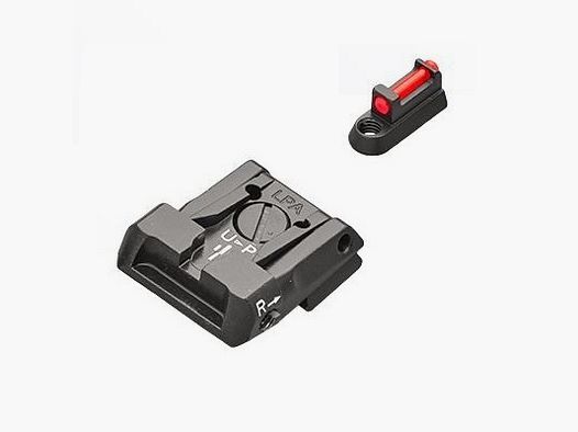 SPS Carry Visier Target/Fiber CZ P7/P9