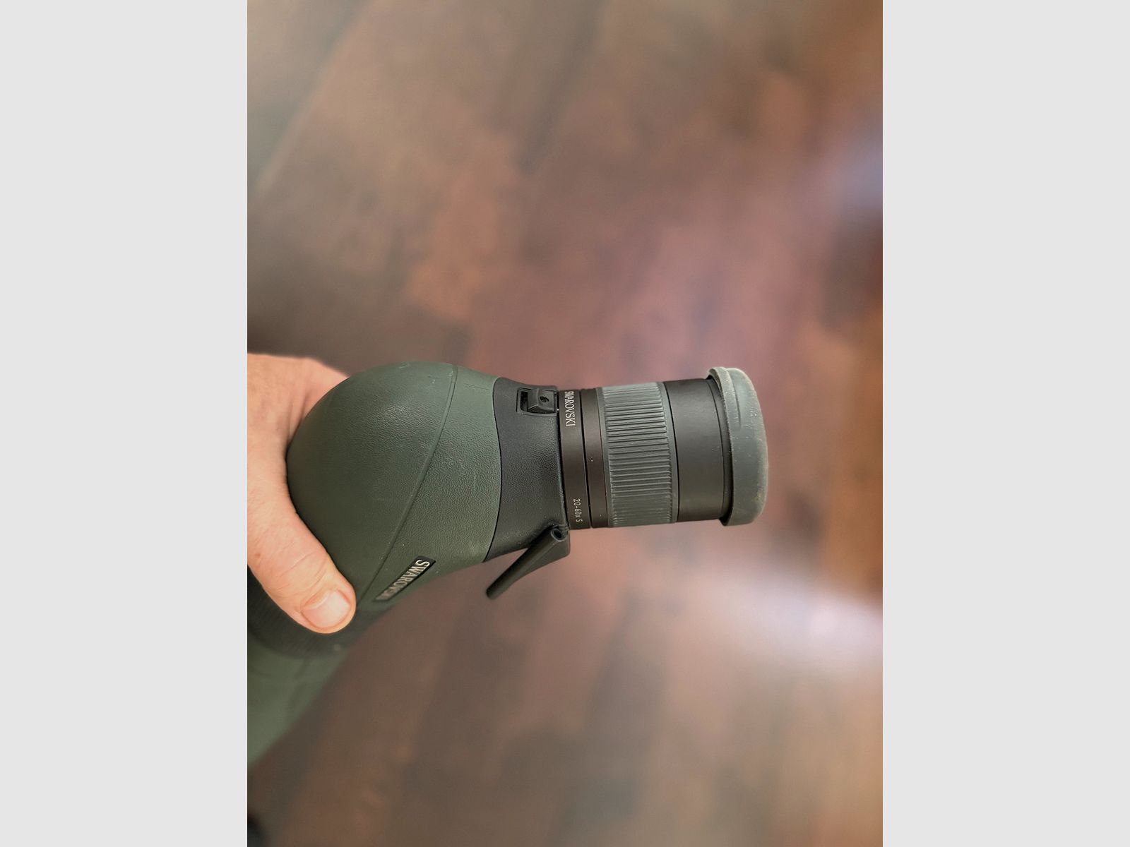 Swarovski Spektiv 20-66x80