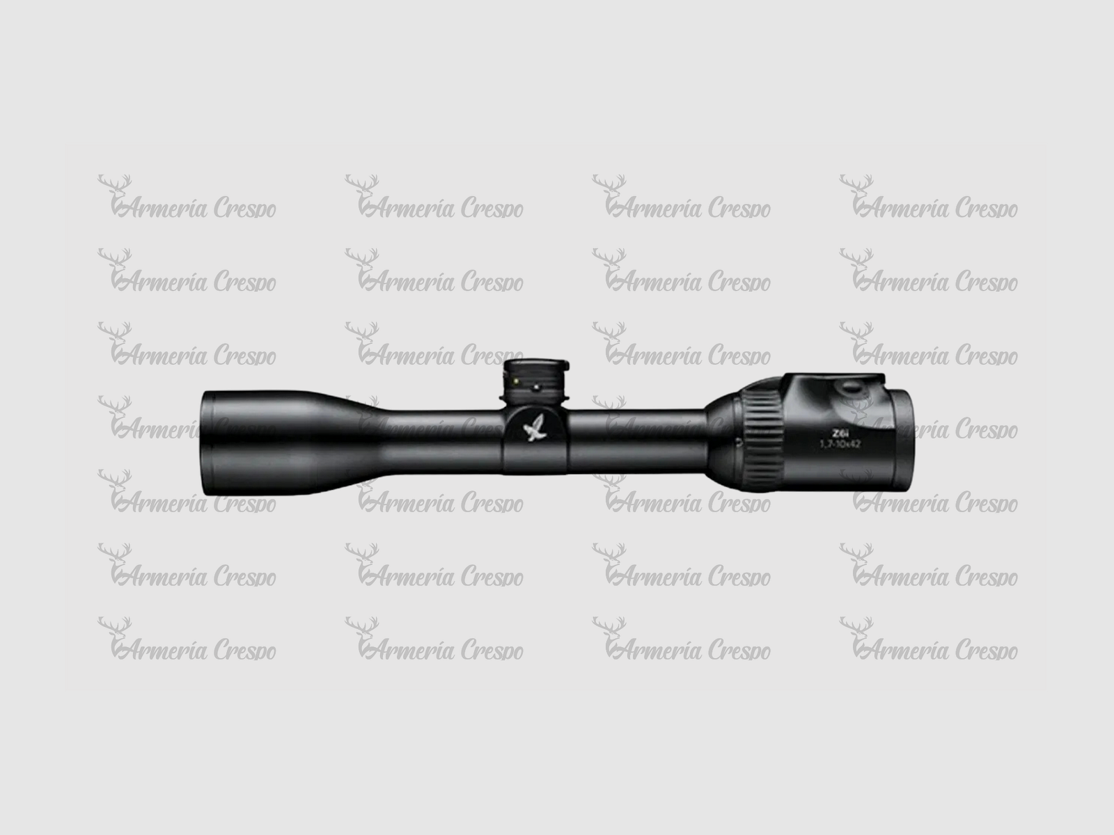 Zielfernrohr Swarovski Z6i 1,7-10×42 mit ballistischem Turm, Bild 1 von 2