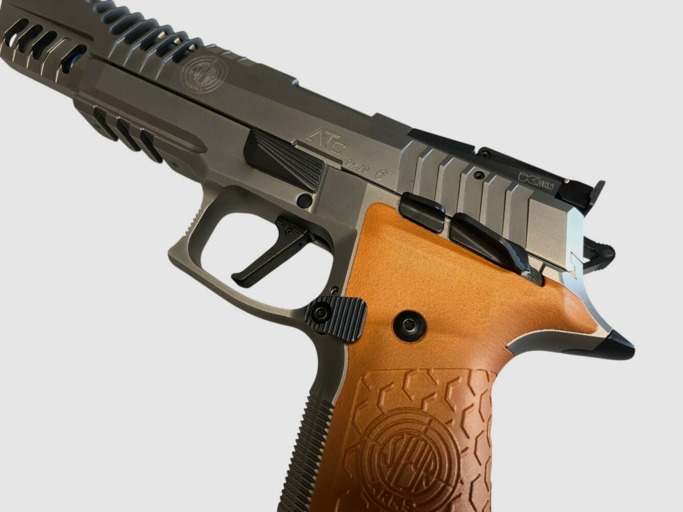 Steyr Arms ATC 6 Zoll / Mehrdistanz