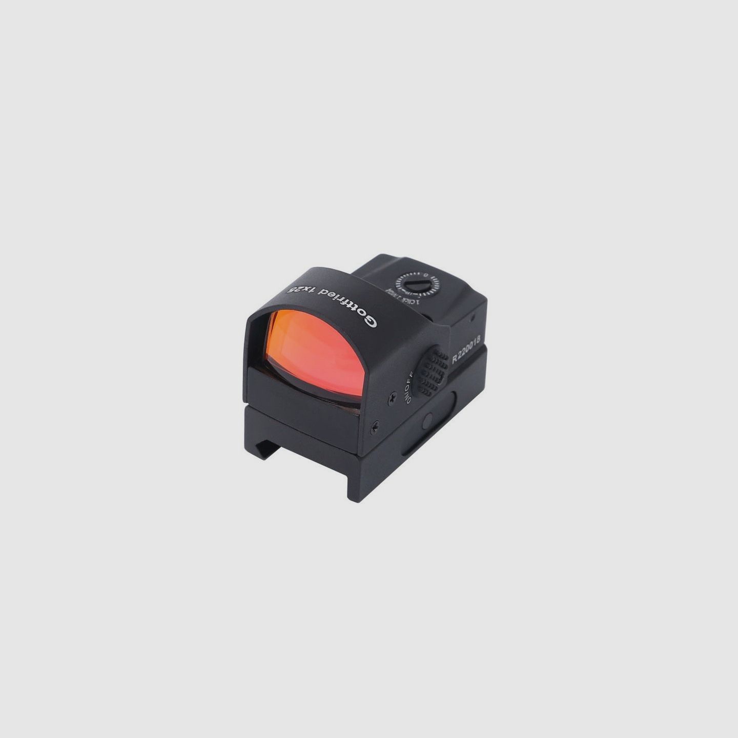Colimador REDWIN GOTTFRIED 25x17 RWD5