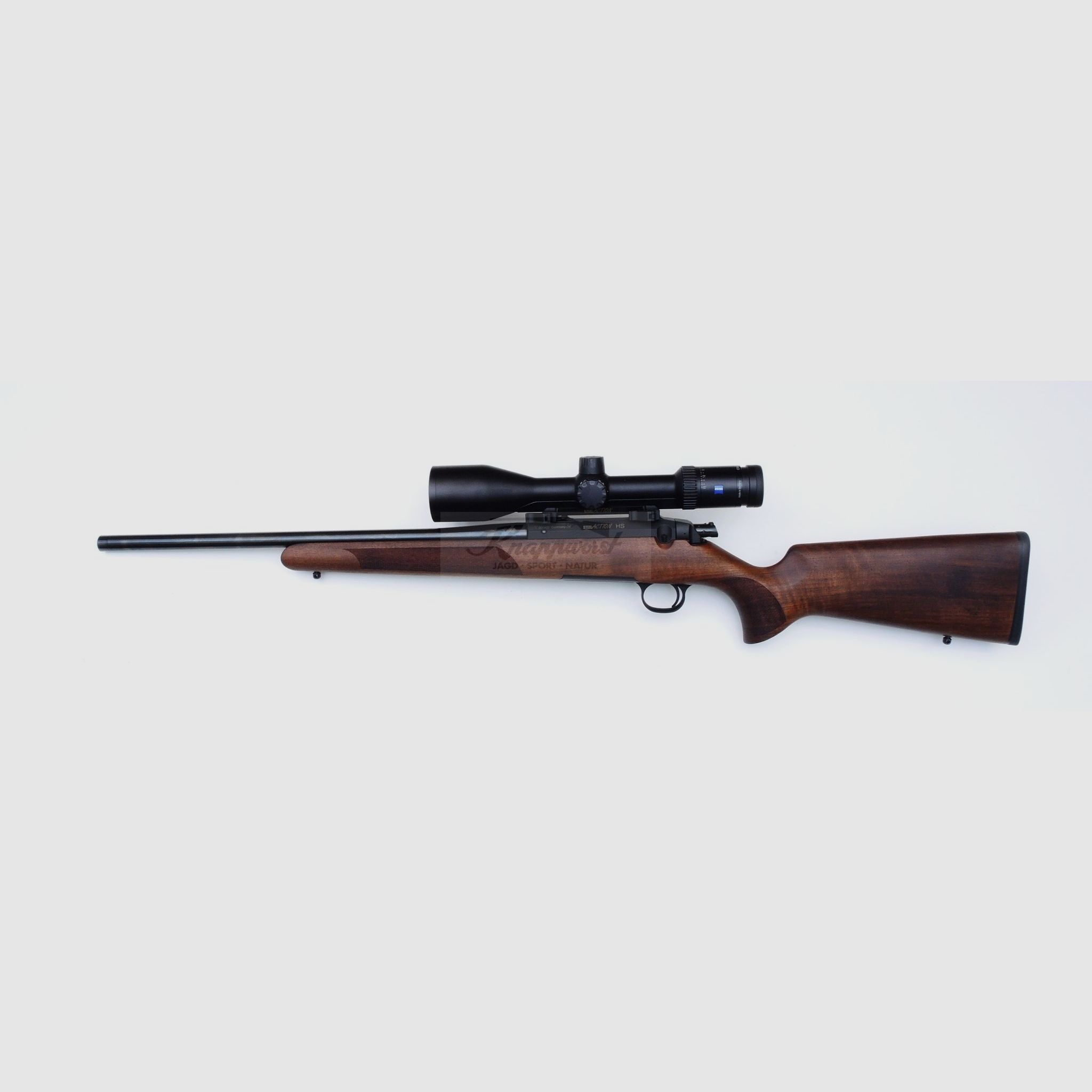 SteelAction HS LL51 308Win mit Swarovski Z6i 2,5-15x56