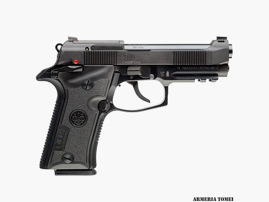 PISTOLE – BERETTA 80X CHEETAH | Kal. 380 ACP/9 corto