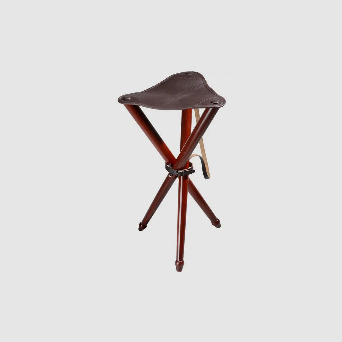 CHAIR DE CHASSE TRIPODE HAUTEUR D'ASSISE 60 CM, image 1 sur 2