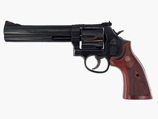 Smith & Wesson Mod. 586 Classics Series 6", kaliber .357Mag || Revolver