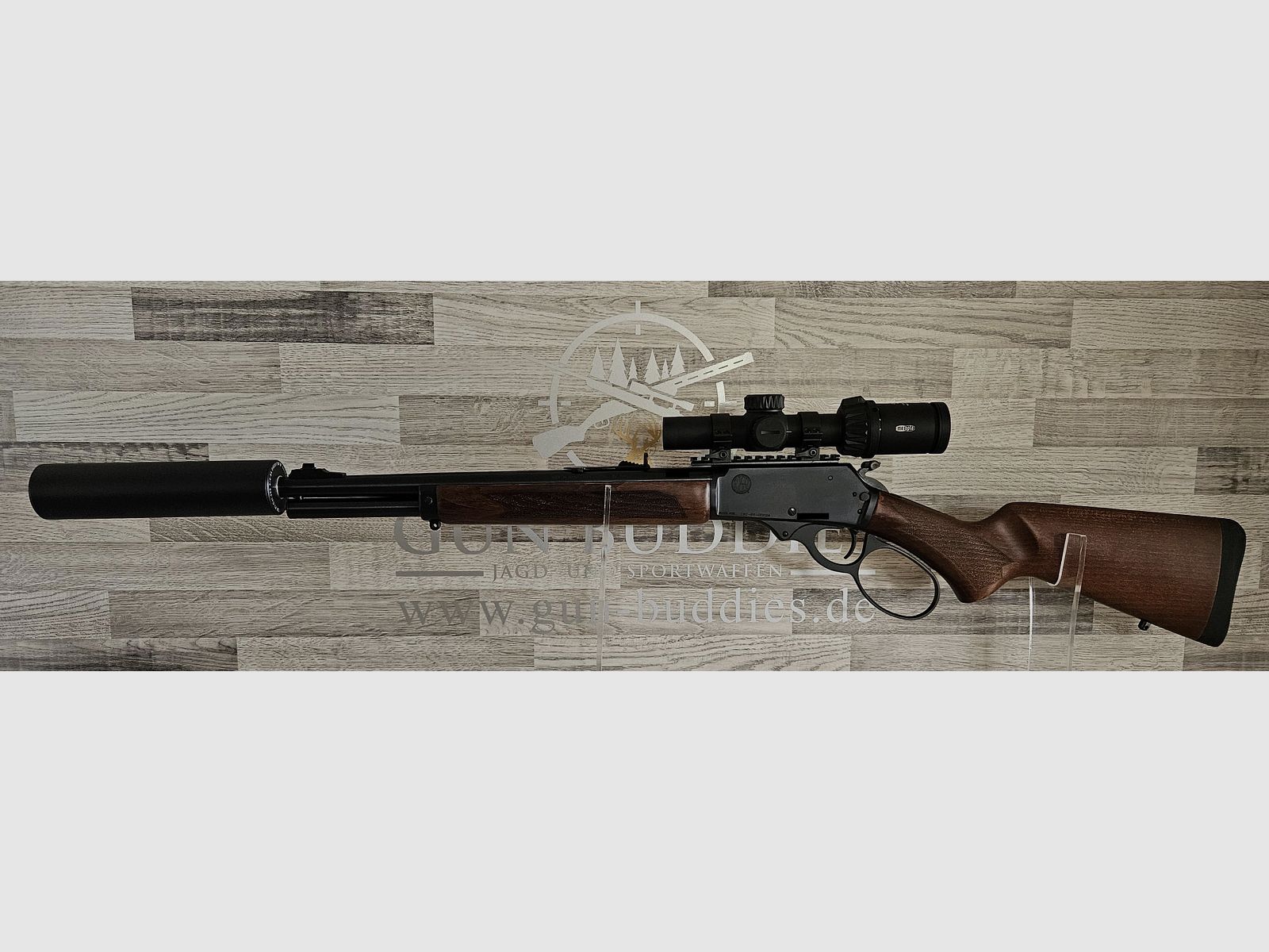 Neuware vom Fachhandel - Unterhebelrepetierbüchse UHR Rossi R95 Trapper .45-70Gov - Komplettset !!!