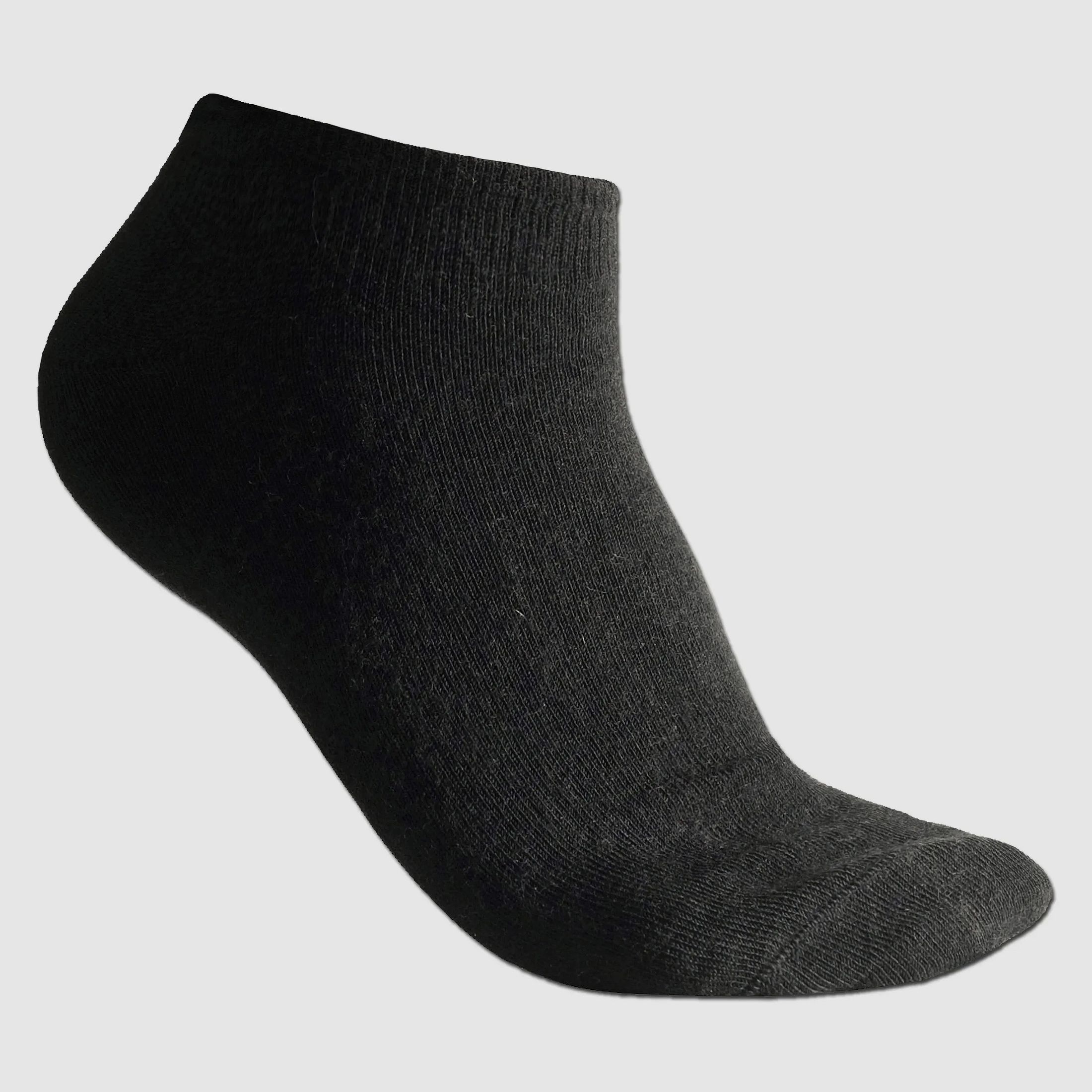 Woolpower Woolpower Liner-Socke schwarz