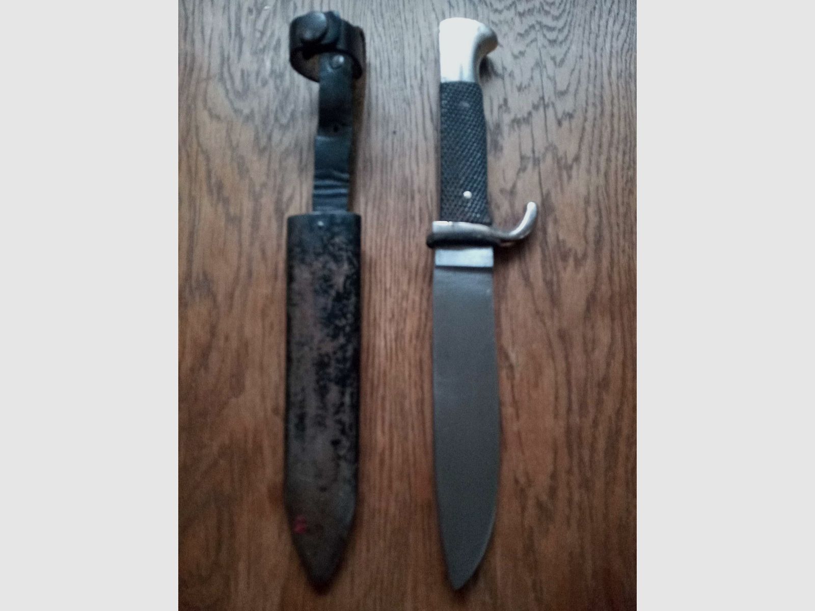 HJ Coltello da viaggio 2. Guerra mondiale