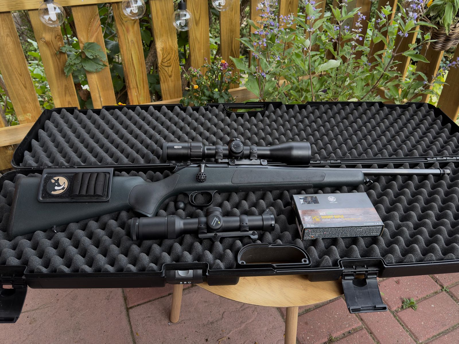 Blaser R93 Professionell package