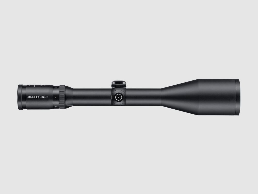 HEYM SR 30 paquet complet avec lunette de visée paquet de jeune chasseur Schmidt & Bender 2,5-10x56 point lumineux