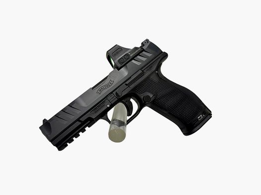 Walther PDP 4,5“ mit Holosun HE 508T-RD X2